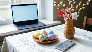 Не дайте мошенникам украсть вашу Пасху