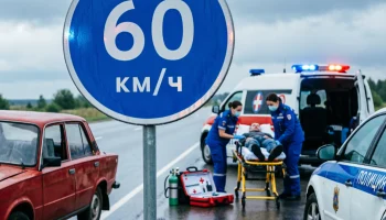 Две смертельные аварии в Краснодарском крае: погибли взрослые и ребёнок