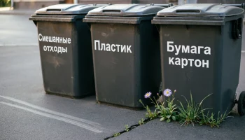 Мусорный вопрос Кубани