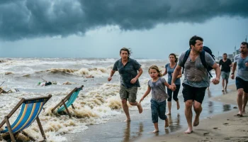 Вода у порогов: Кубань на контроле спасателей