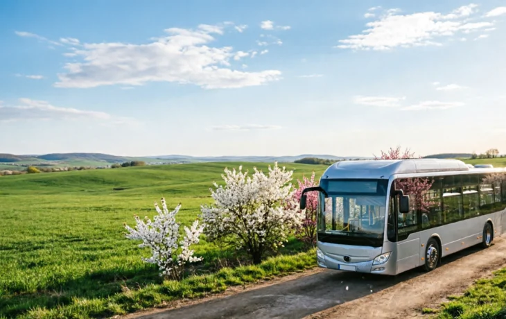 Дачный сезон на старте: транспорт Краснодара
