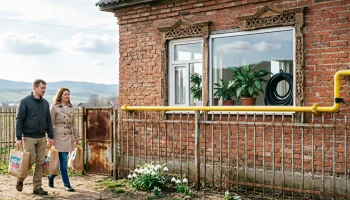 Газификация Кубани: 1900 семей получили поддержку с начала 2026 года