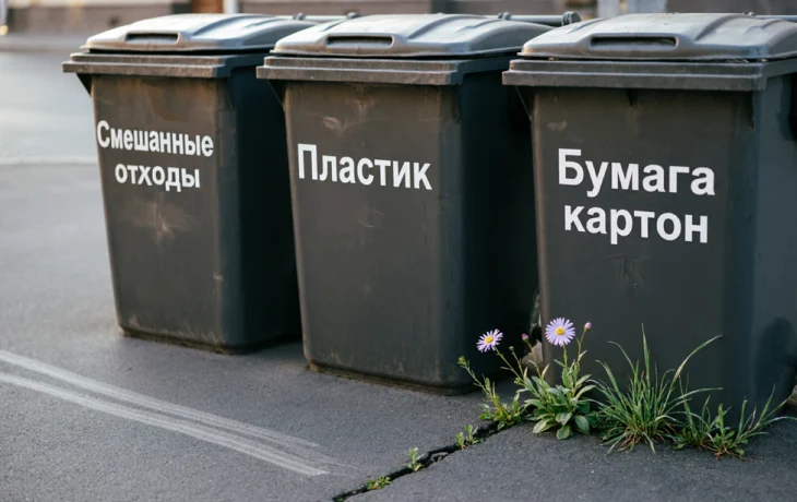 Мусорный вопрос Кубани