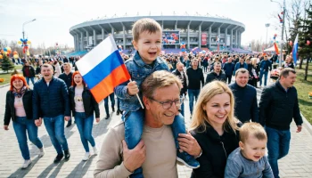 Гордость за родной Краснодар объединяет простых людей и меценатов