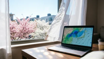 Общая картина погоды по Краснодарскому краю на выходные дни