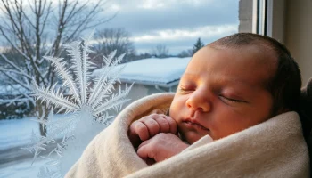 С каждым новорождённым рождается будущее народа