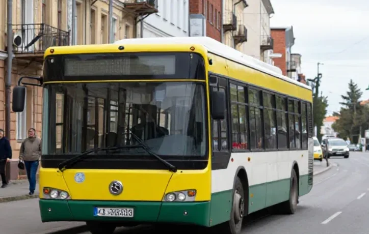 В Краснодаре трамваи и автобусы изменят маршруты на Пасху 11&ndash;12 апреля