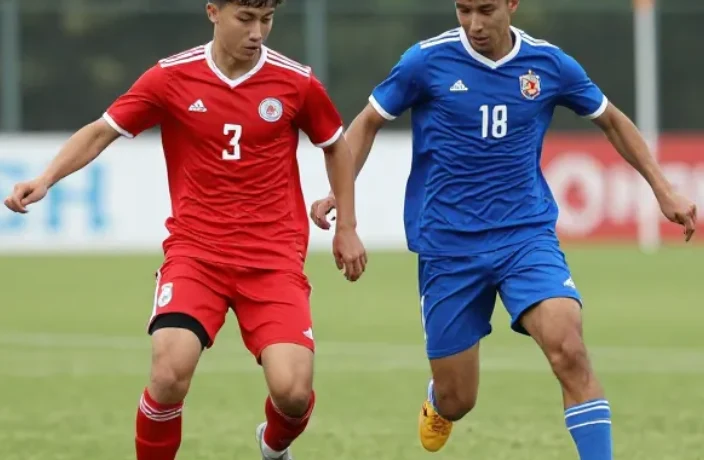 Мусаев: Сперцян полностью восстановился после травмы, риска нет Мусаев: Сперцян полностью восстановился после травмы, риска нет