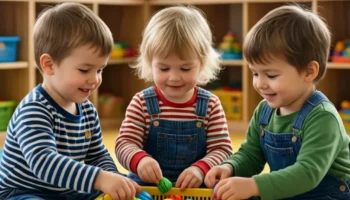 Третий детский сад на 240 мест открыли в Краснодаре на улице Корнилова