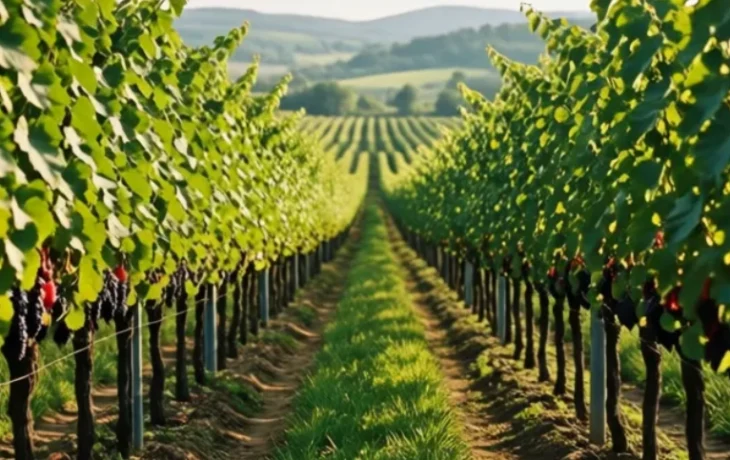 Прибыль винодельни Галицкого упала на 14% в 2025 году Прибыль винодельни Галицкого упала на 14% в 2025 году