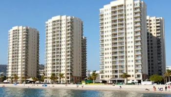 В новостройках Сочи средняя цена на жилье снизилась до 30,5 млн рублей