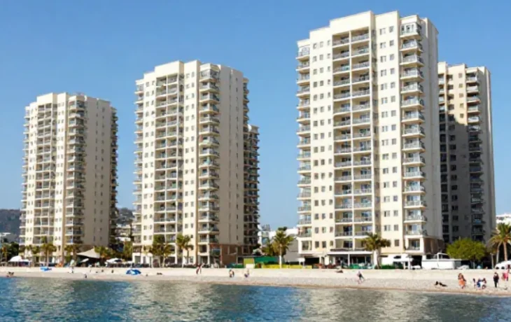 В новостройках Сочи средняя цена на жилье снизилась до 30,5 млн рублей