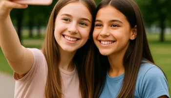 Девочки-подростки сорвались со скалы в Горячем Ключе ради фото