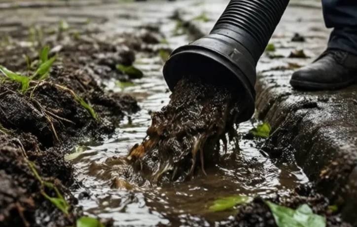 40 засоров в день: список самых аварийных улиц Краснодара