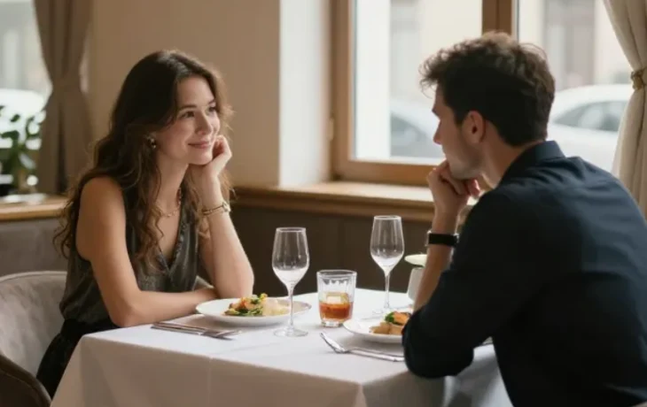 Краснодарцы за раздельный счёт: 28% готовы платить на первом свидании