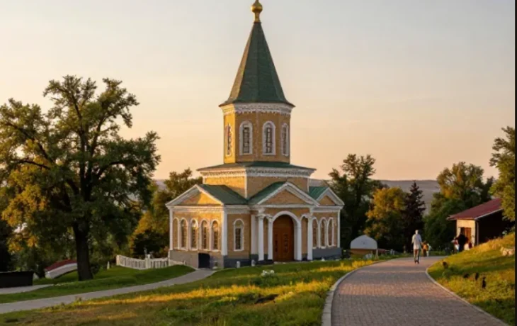 Краснодар сорвал брони: эти 5 регионов лидируют по глэмпингам на майские Краснодар сорвал брони: эти 5 регионов лидируют по глэмпингам на майские