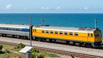 Дополнительные поезда летом из Казани поедут на побережье Чёрного моря