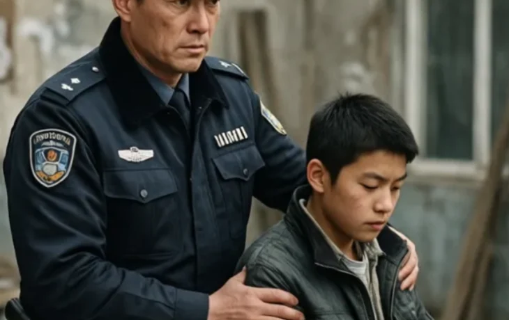 Полиция нашла подростка-питбайкера, устроившего стрельбу на дороге в Краснодаре