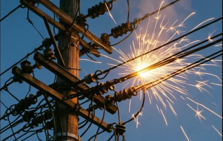 Энергоавария в центре Краснодара: несколько улиц обесточены Энергоавария в центре Краснодара: несколько улиц обесточены