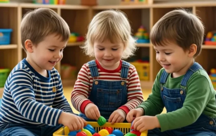 Третий детский сад на 240 мест открыли в Краснодаре на улице Корнилова