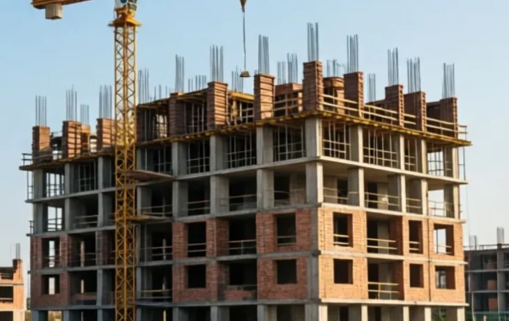 Новостройки Кубани строятся быстрее, чем их покупают — итоги 2025 года Новостройки Кубани строятся быстрее, чем их покупают — итоги 2025 года