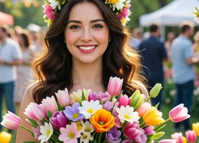 На Кубани фестиваль &laquo;Демографическая весна&raquo; собрал 2000 участников из семей