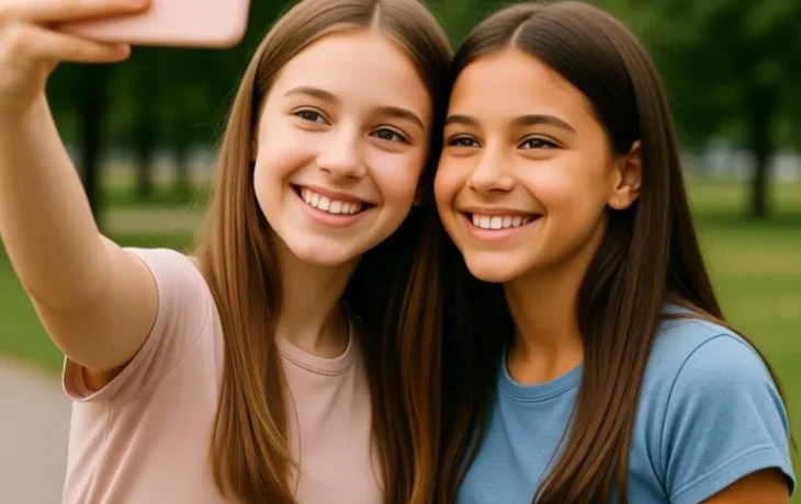 Девочки-подростки сорвались со скалы в Горячем Ключе ради фото