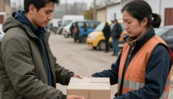 20 тонн воды, еды и насосов отправили из Сочи в затопленный Дагестан