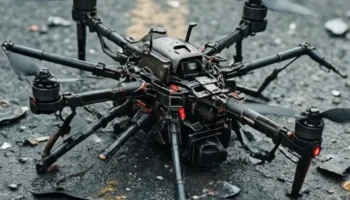 Ночная атака БПЛА на юг России: один дрон уничтожен над Кубанью.