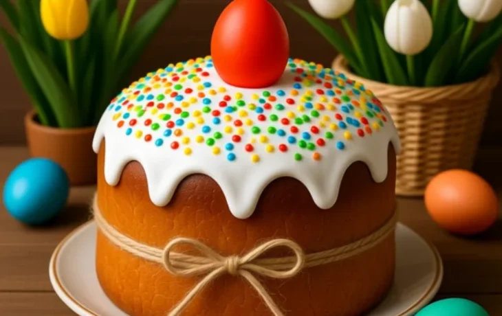 Экономист объяснил раннюю продажу куличей в Краснодаре за 2–3 недели до Пасхи Экономист объяснил раннюю продажу куличей в Краснодаре за 2–3 недели до Пасхи