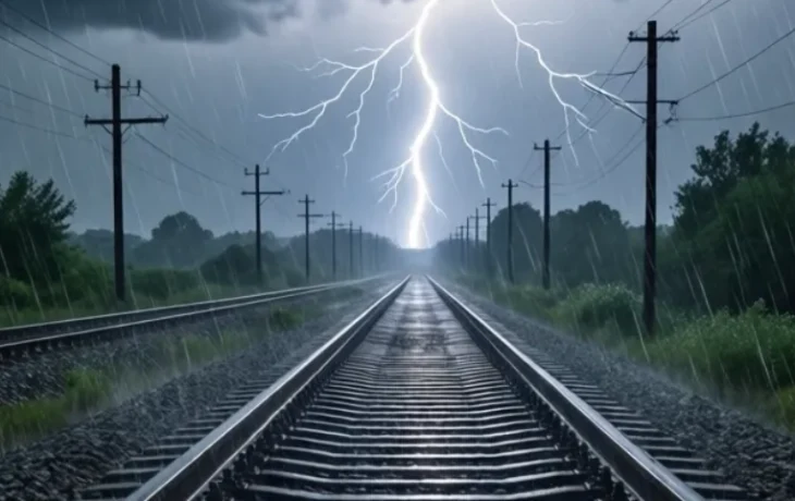 На Кубани объявили штормпредупреждение: град, ливни, ветер до 20 м/с