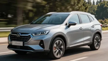 Краснодарский край: средняя цена авто &mdash; 2,79 млн рублей в марте