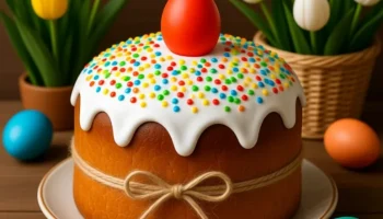 Экономист объяснил раннюю продажу куличей в Краснодаре за 2–3 недели до Пасхи Экономист объяснил раннюю продажу куличей в Краснодаре за 2–3 недели до Пасхи