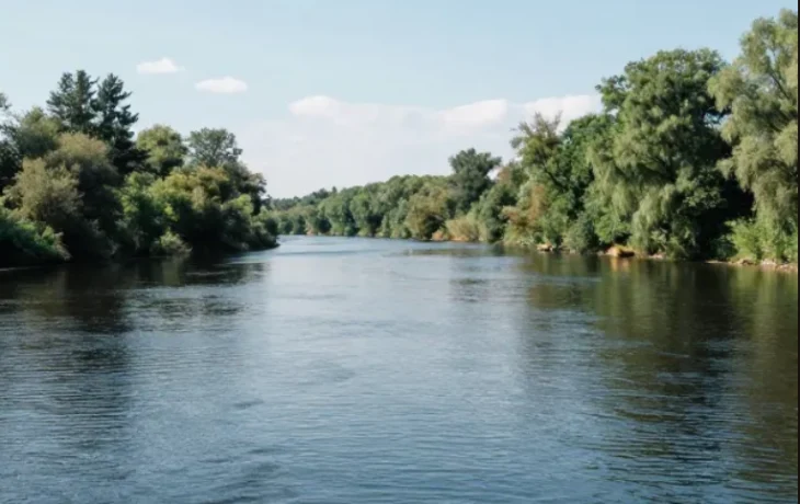 Какие реки Кубани поднялись после ливней 8 апреля Какие реки Кубани поднялись после ливней 8 апреля