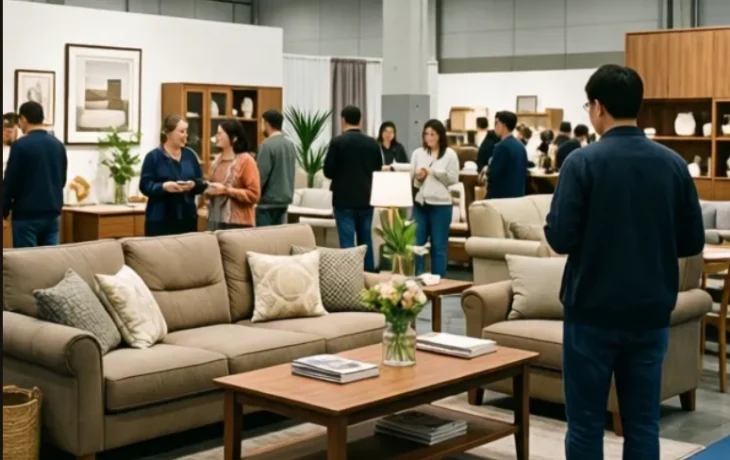 В Краснодаре пройдёт 28-я международная выставка мебели UMIDS В Краснодаре пройдёт 28-я международная выставка мебели UMIDS