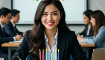 Краснодарские работодатели: как поздравляют сотрудников с днём рождения