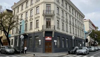 На улице Казаджиева в Краснодаре запретят остановку и стоянку с 1 мая