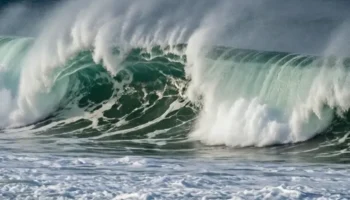 Шторм у Сочи и Сириуса усилится: волны достигнут двух метров 9–10 апреля