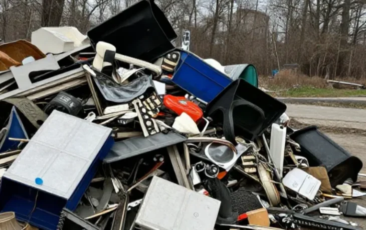 Росприроднадзор: Кубань &mdash; в тройке регионов по числу свалок