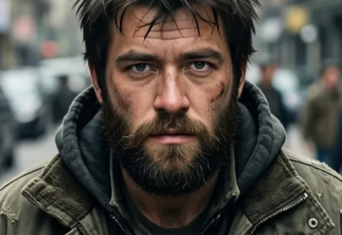 Мужчина с амнезией шесть лет живет в больнице под Новороссийском