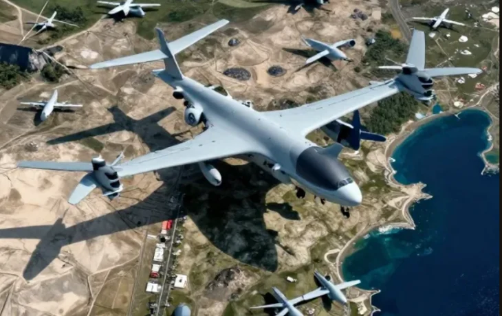 Краснодарский край под ударом: ПВО сбила 192 дрона за ночь Краснодарский край под ударом: ПВО сбила 192 дрона за ночь