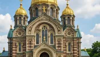 Отдалённый храм на Кубани получил микроавтобус для монахинь и воскресной школы