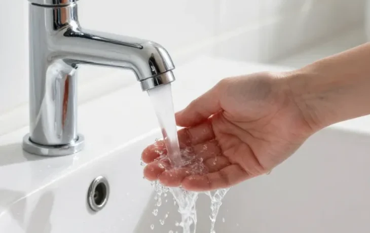 Жителям улицы Ставропольской в Краснодаре отключат воду 8 апреля на 4 часа