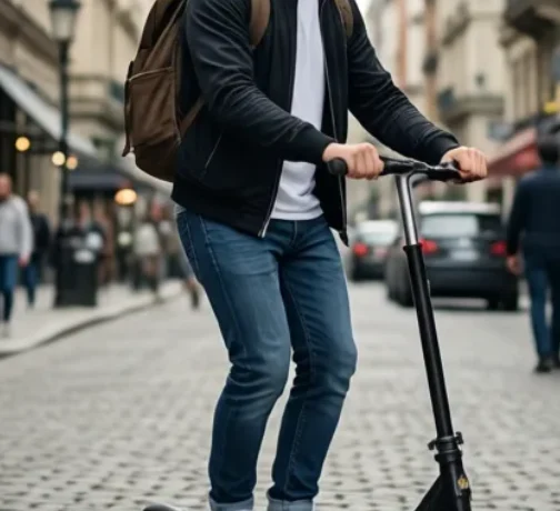 Краснодар запретил самокаты в 10 локациях: список &laquo;красных линий&raquo;