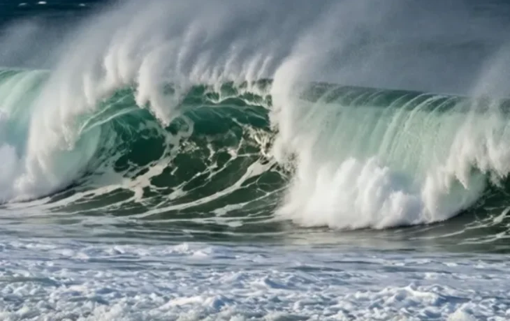 Шторм у Сочи и Сириуса усилится: волны достигнут двух метров 9&ndash;10 апреля