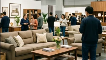 В Краснодаре пройдёт 28-я международная выставка мебели UMIDS