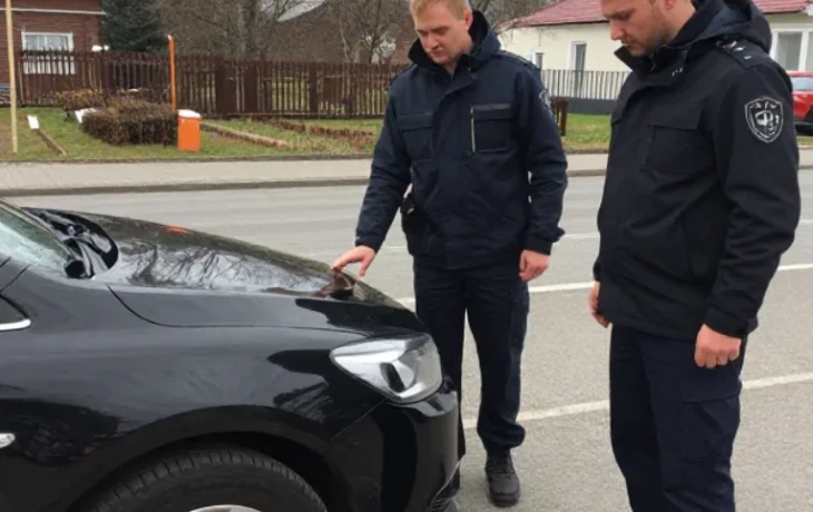 BMW X5 из Турции задержали в порту Туапсе за неуплату 3,3 млн