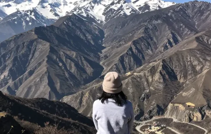 В предгорьях Сочи ожидается мокрый снег, городские службы переведены в усиленный режим