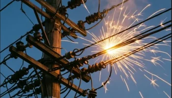 Энергоавария в центре Краснодара: несколько улиц обесточены