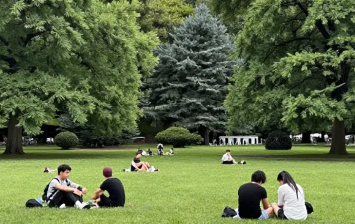 Горячий Ключ вошел в топ‑10 малых городов для весеннего отдыха